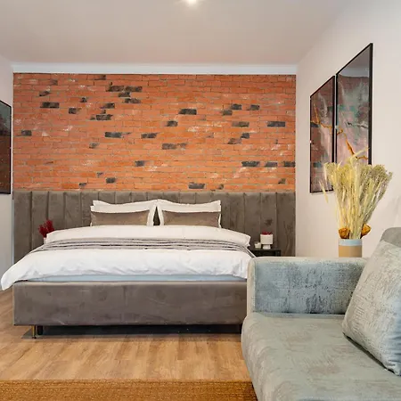 Sky-high: 15th Floor Modern In Doamna Ghica Area * Bukarest