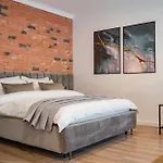 Apartment Sky-high: 15th Floor Modern In Doamna Ghica Area Bucharest