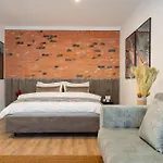 Sky-high: 15th Floor Modern In Doamna Ghica Area * Bucharest