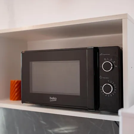 Sky-high: 15th Floor Modern In Doamna Ghica Area * Boekarest
