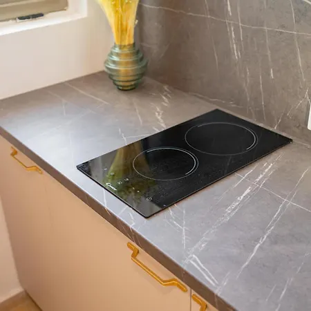 Sky-high: 15th Floor Modern In Doamna Ghica Area Apartment Bucharest