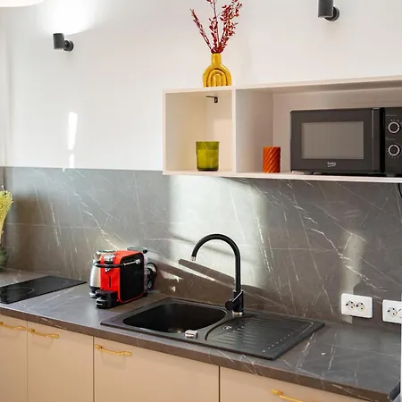 Sky-high: 15th Floor Modern In Doamna Ghica Area Apartment Bucharest