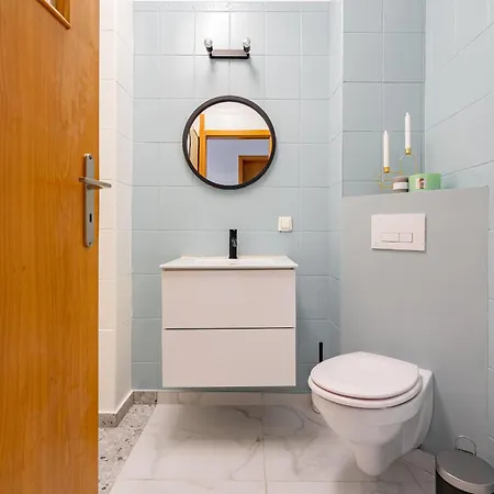 Sky-high: 15th Floor Modern In Doamna Ghica Area * Bucharest